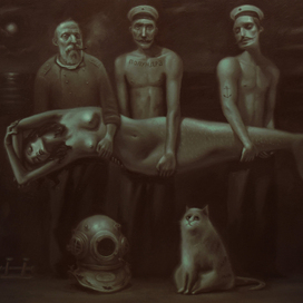 Ночной улов