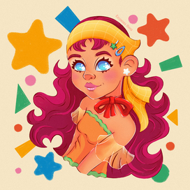 Челлендж Dtiys от Анны Мокрушевой