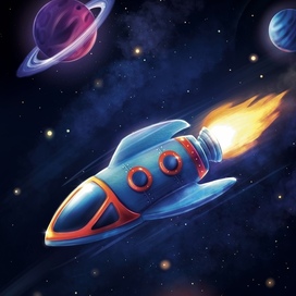 Звездный Шатл Рэна