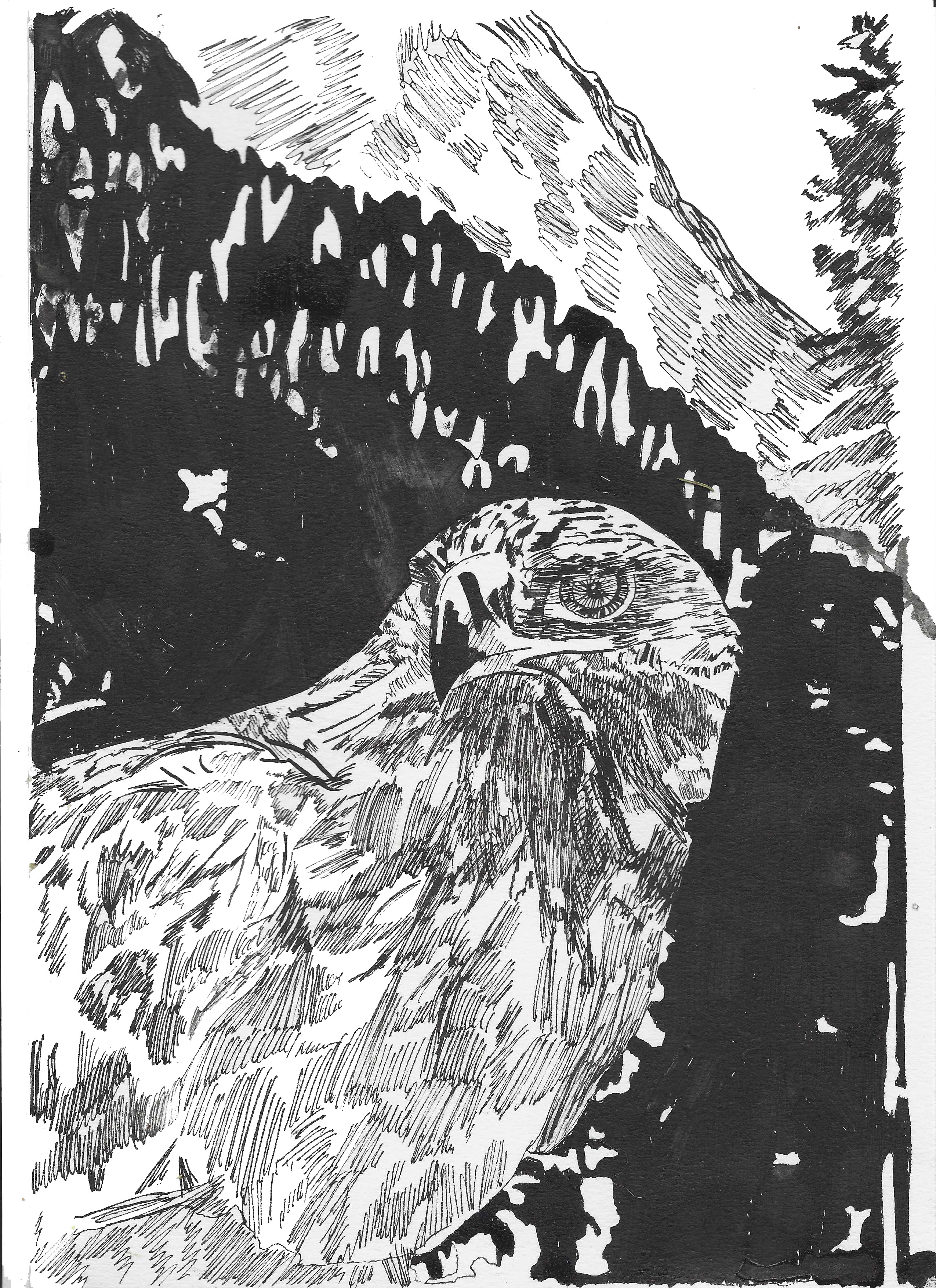 Хранитель гор