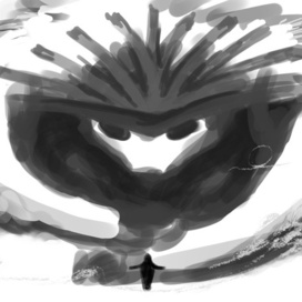 Чудовище из Хребтов Безумия