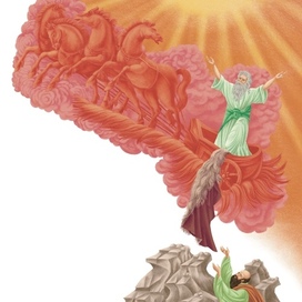 Библия. Ветхий завет. Иллюстрации, часть 5.