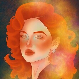 огненная страсть