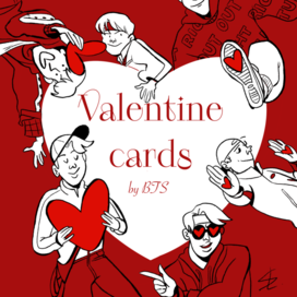 Valentine cards (обложка к посту)