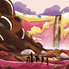 Шоколадный цех