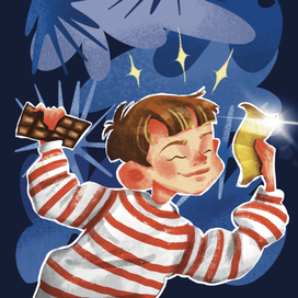 Чарли и золотой билет