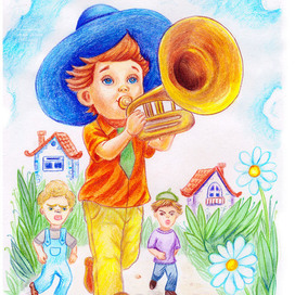 Незнайка-музыкант