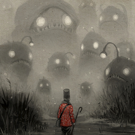 Добро пожаловать на болото