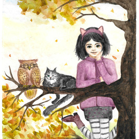 Осенние чудачества