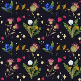 Паттерн "Лесная ведьма"