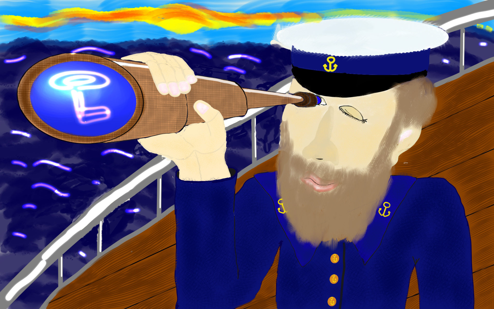 Верный курс