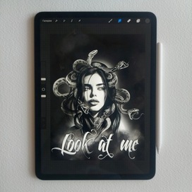 Медуза Горгона