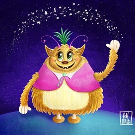 Добрый Ананасик 