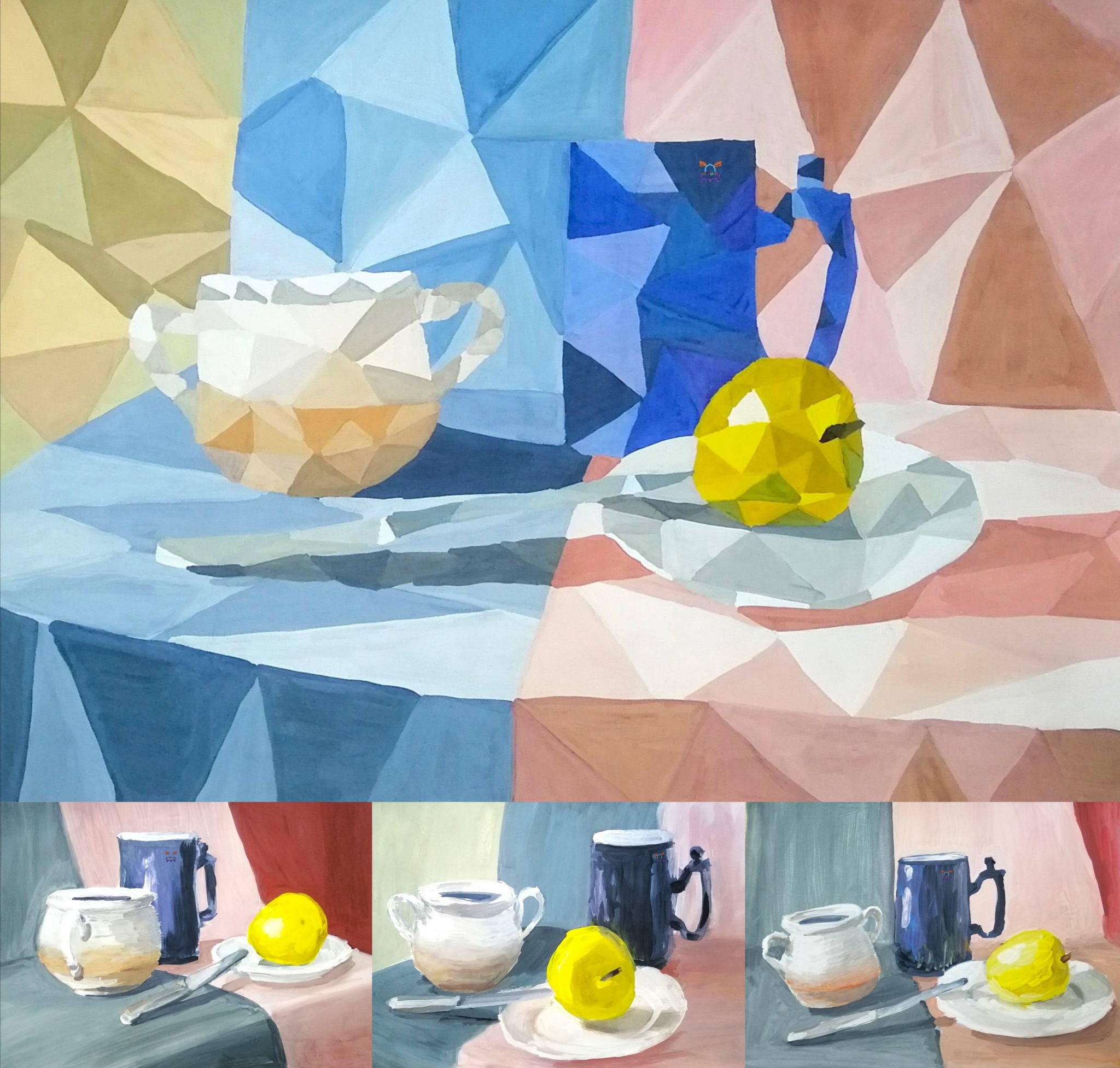 🍏"На блюдечке"🍽️