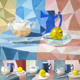 🍏"На блюдечке"🍽️