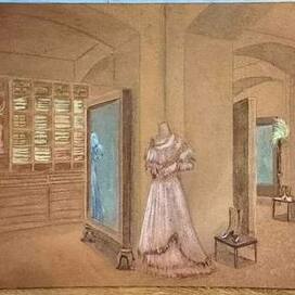 Бельевой магазин 