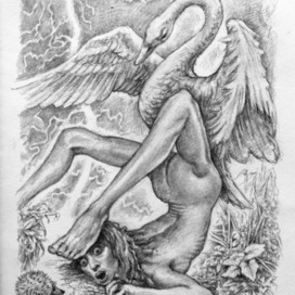 Леда и Лебедь