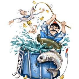 день рыбака ;)