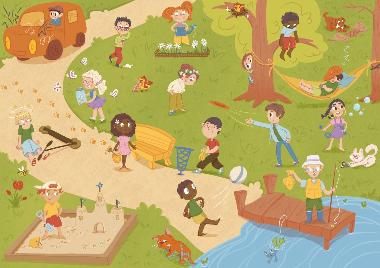 Произошло только-что