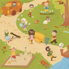 Произошло только-что