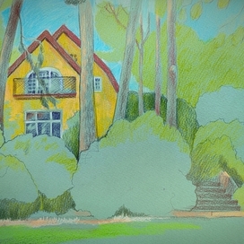 Здание в Светлогорске