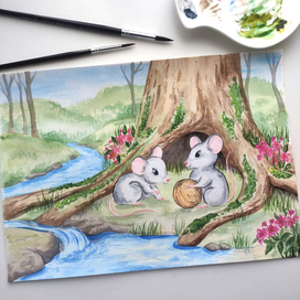 Лесные находки