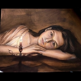 Автопортрет