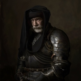 Старый рыцарь