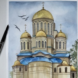 Храм Иоанна Кронштадского