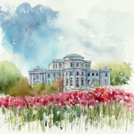 Елагин дворец