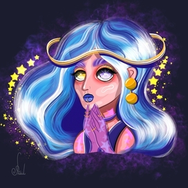 Космическая фея