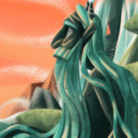 Славянская мифология Водяной 