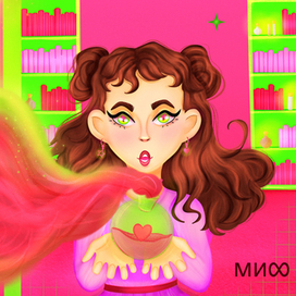 Книжная обложка 