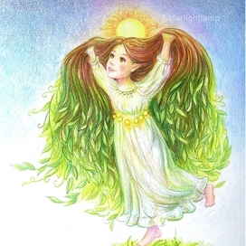 Лешая древушка Ивяна