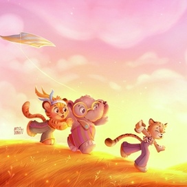 Теплые моменты