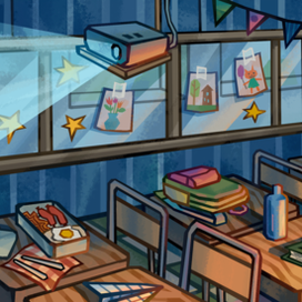 школьный класс