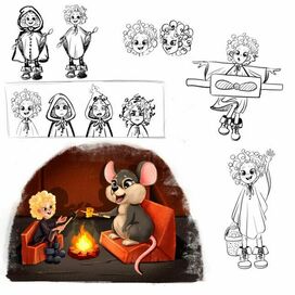 Маленький человечек Кивихилли 