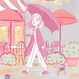 Летний день