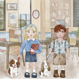 Пушистые друзья: от А до Я