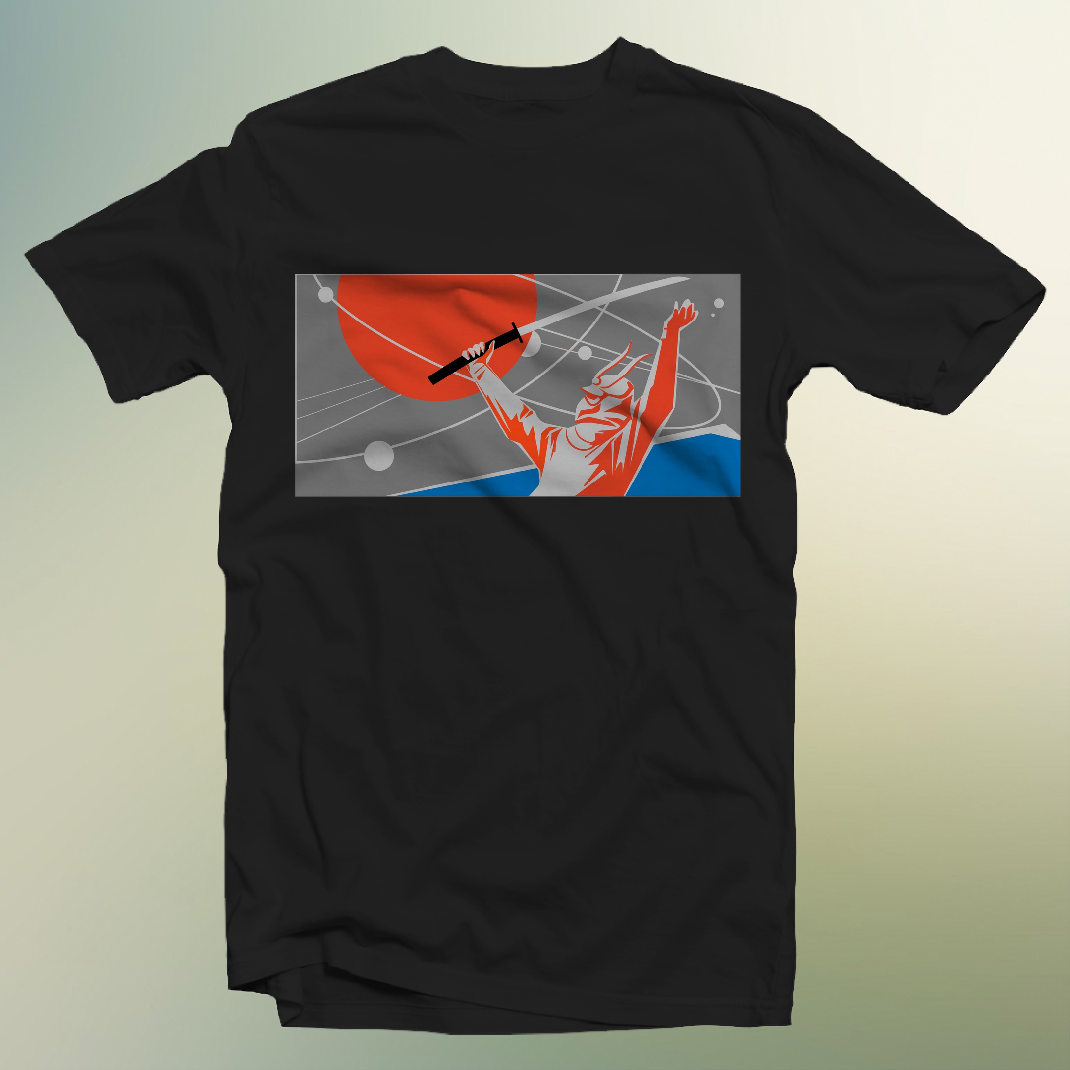 Космо самурай