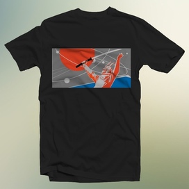 Космо самурай