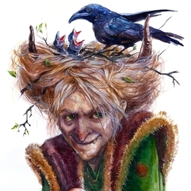 Бабушка Яга 