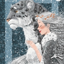 Снежный барс