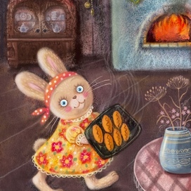 Кому пирожков?