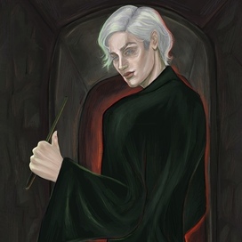 Драко Малфой