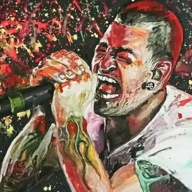 Вокалист экс-группы Linkin Park