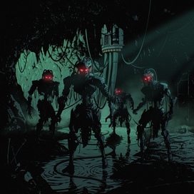 "Ancient Machines" Music cover for Dominus M