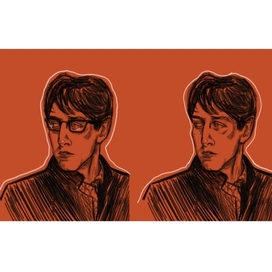 Портрет. Скетч #3