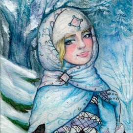 Снегурочка