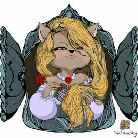 Кошка в окошке